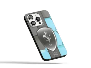 Ferrari Smartphone Silikonhüllen High End Pro Serie